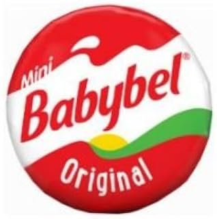 Mini Babybel Original Cheese, 0.75 Ounce - 30 Per Pack