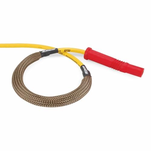 Design Engineering Titanium 2" ID x 3' / Titanium / 1 Heat Wrap, Matting & Sleeving