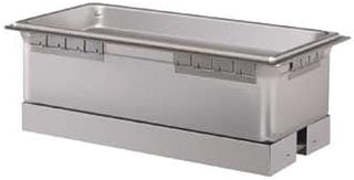 Hatco HWBHRN-FULD Drop-In Hot Food Well w/ Drain