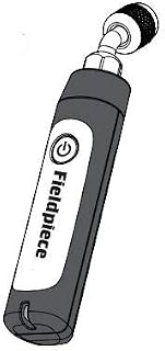 Fieldpiece JL3PR Job Link Pressure Probe with Remote Data Logging