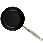 Winco 8" / Non Stick / Silver Woks & Stir-Fry Pans