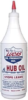 Lucas Oil 10088 Hub Oil, 1. gallons (4)