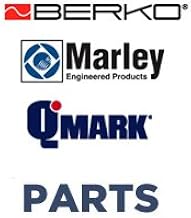Berko / Marley / QMark 3900-2037-000 MOTOR-C FRAME