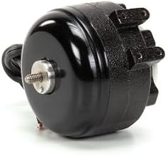 Replacement for Master-Bilt Condenser Fan Motor, Spfbe912 13-13101 Equipment