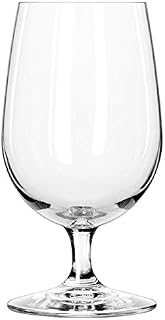 Libbey GLASS INC., GLASS BRISTOL VALLEY WATER GOBLET 16 OUNCE 1-, Manufacturer Part Number: 8513SR