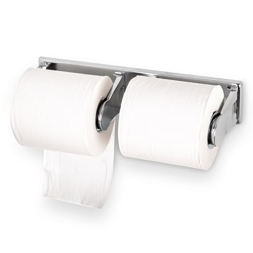San Jamar 1 / 2 Roll Capacity / Locking Categories