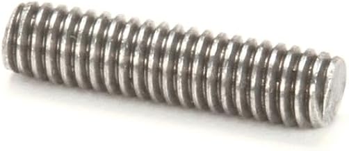 Replacement for fits 18100-0152 Carter Hoffmann 5/16-18X1.25 Ss Stud CAR18100-0152