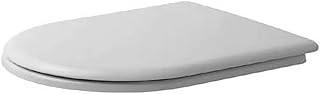 Duravit 0066990000 Happy D. / Starck 2 Toilet seat with Soft Close, White