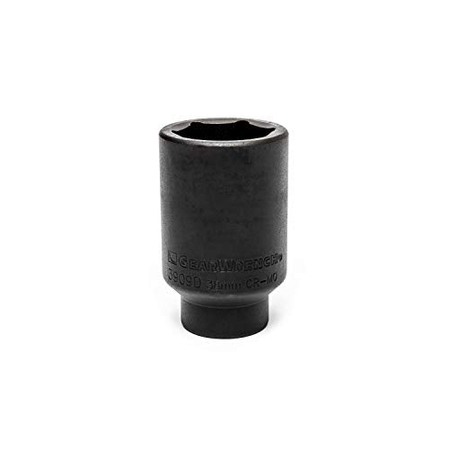 GEARWRENCH One Size / 7 Pc. Axle Nut Set / 1 Socket Wrenches