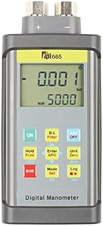 TPI 665, Digital Manometer