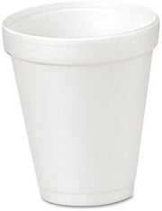 DART Foam-Drink-Cups-Carton, 4 Ounce