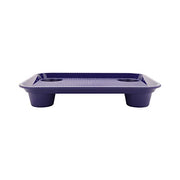 GET Blue / 17" x 14" / Modern Serving Trays