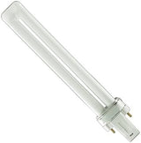 SYLVANIA 20335/21137 - CF13DS/835/ECO - 13 Watt CFL Light Bulb - Compact Fluorescent - 2 Pin GX23 Base - 3500K -