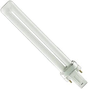SYLVANIA 20335/21137 - CF13DS/835/ECO - 13 Watt CFL Light Bulb - Compact Fluorescent - 2 Pin GX23 Base - 3500K -