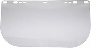 Jackson Safety 29104, 8154LB PETG Economy FACESHIELD 3005399