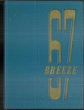 (Custom Reprint) Yearbook: 1967 Washington Gardner High School - Breeze Yearbook (Albion, MI)