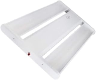 SYLVANIA 62058 - LNHIBA3A/210UNVD840/12A/WH Indoor Rectangular High Low Bay LED Fixture