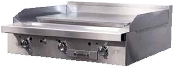 Southbend P36N-PPP Platinum Heavy Duty Range Gas 36" modular 29-3/4" plancha