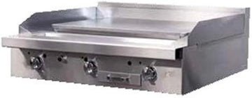 Southbend P36C-PPP Platinum Heavy Duty Range Gas 36" plancha