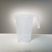 SP Scienceware 33.8 Ounces / White / Modern Lab Pitchers