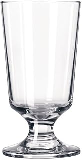 Libbey RLBF601 Embassy Highball No. 3736 Soda Glass (Pack of 6)