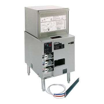 Front Load Rotary Glasswasher by Glastender – Stainless Steel, Model GT-18