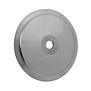 ALFA 13" Diameter, 3 Mounting Hole / Replace Bizerba# 40220007200, Stainless Steel / 1 Cheese Slicers