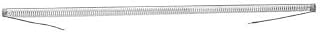 MERCO 110008SP Quartz Element 120V 1100W 47" 9" Wire Leads Warmer B2 Fw 341477 110008Sp