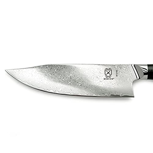 Mercer Culinary The Hunter Chef's Knife G10 Handle 8 Inch / 8" / G10 Handle Chef's Knives