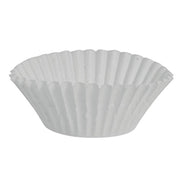 Cupcake Liners White Mini Paper Baking Cups - 3 1/2" Dia x 1" D 10000 per Case by PATERSON PACIFIC PARCHMENT CO – Paper, White, Model 41123120000