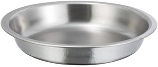 Winco Stainless Steel Commercial Water Pan