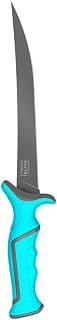 Toadfish 8" Fixed Fillet Knife with Sheath