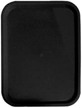 OMCAN 80103 Fast Food Trays Pack of 12 14" x 18" -Black