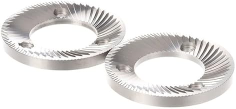 Replacement for Crathco 86430 Burr Set, 865/890 Equipment