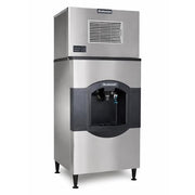 Scotsman 365 lb / Day - 180 lb Ice & Water Bin - 208V / 180.0 pounds / 1 Ice Makers