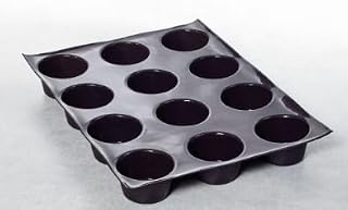 RATIONAL - Muffin And Timbale Mold 2/1 GN 23-5/8 x 15-3/4