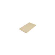 Wood Deck 36"Wx18"Dx5/8" Thick by ZOUXO – 36"W x 18"D x 5/8"H, Wood, Model 620490