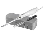 Hamilton Beach New Electric Knife Set with Fork & Case / Knife / 7.3" Electric Knives