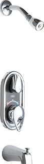 Chicago Faucets 2500-CP Thermostatic Balancing Shower Valve