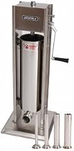 Uniworld (USSC-DL7) Large Stainless Sausage Stuffer