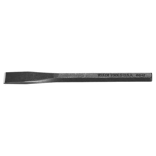 Cold Chisel by KLEIN TOOLS – 3/8-Inch by 5-Inch, Metal,Steel, Gray, Model 66140