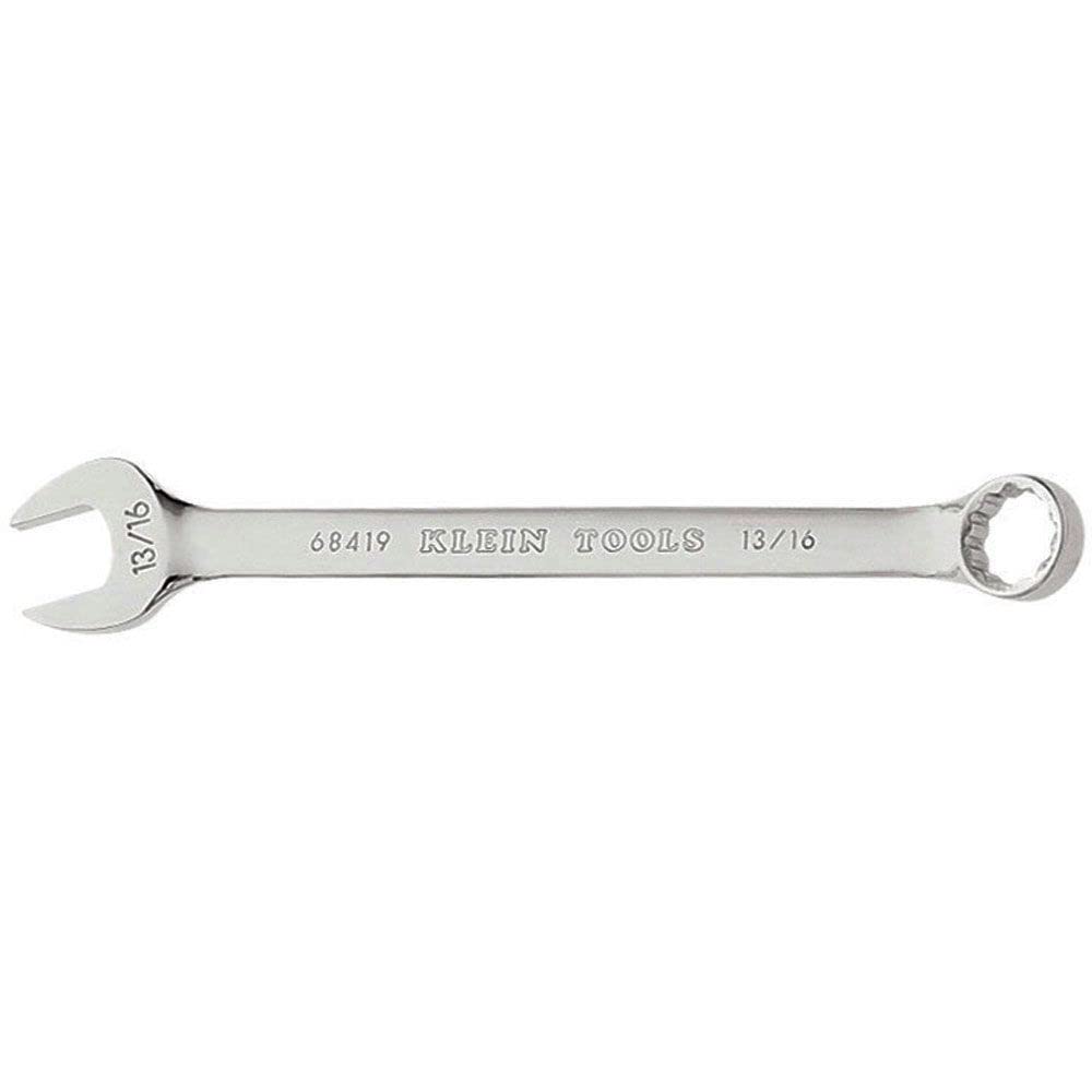 KLEIN TOOLS 13/16-Inch / See Picture / 1 Combination Wrenches