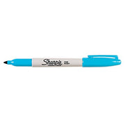 Sharpie Flamingo assortment / 1 Count (Pack of 24) / Pocket Permanent Markers