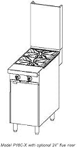 Southbend Platinum Heavy Duty Range 16" - P16N-X