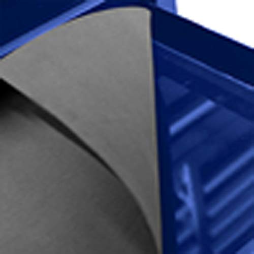 Homak Blue / 54 Inch - 10-Drawer Roller Cabinet / 54 Inch- 10-Drawer Roller Cabinet Tool Chests & Cabinets