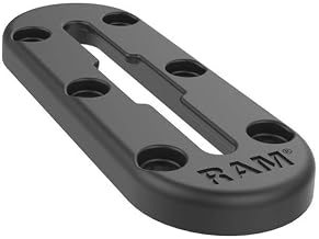 RAM MOUNTS RAP-TRACK-A3U UNPKD RAM 3" TOUGH-TRACK
