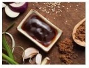 Minh Less Sodium Teriyaki Sauce, 6 Pound -- 5 per case.