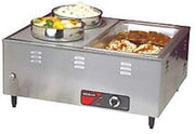 Nemco 6060A; Mini Steamtable