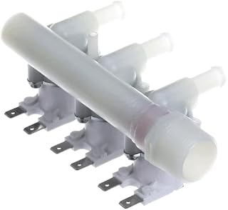 Fetco 1057.00048.00 Genuine OEM Solenoid Valve - Triple 1 x 0.75 in. 3 Outlet