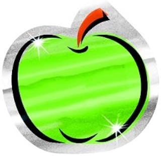 Trend Enterprises Apples Shine Stickers by Trend